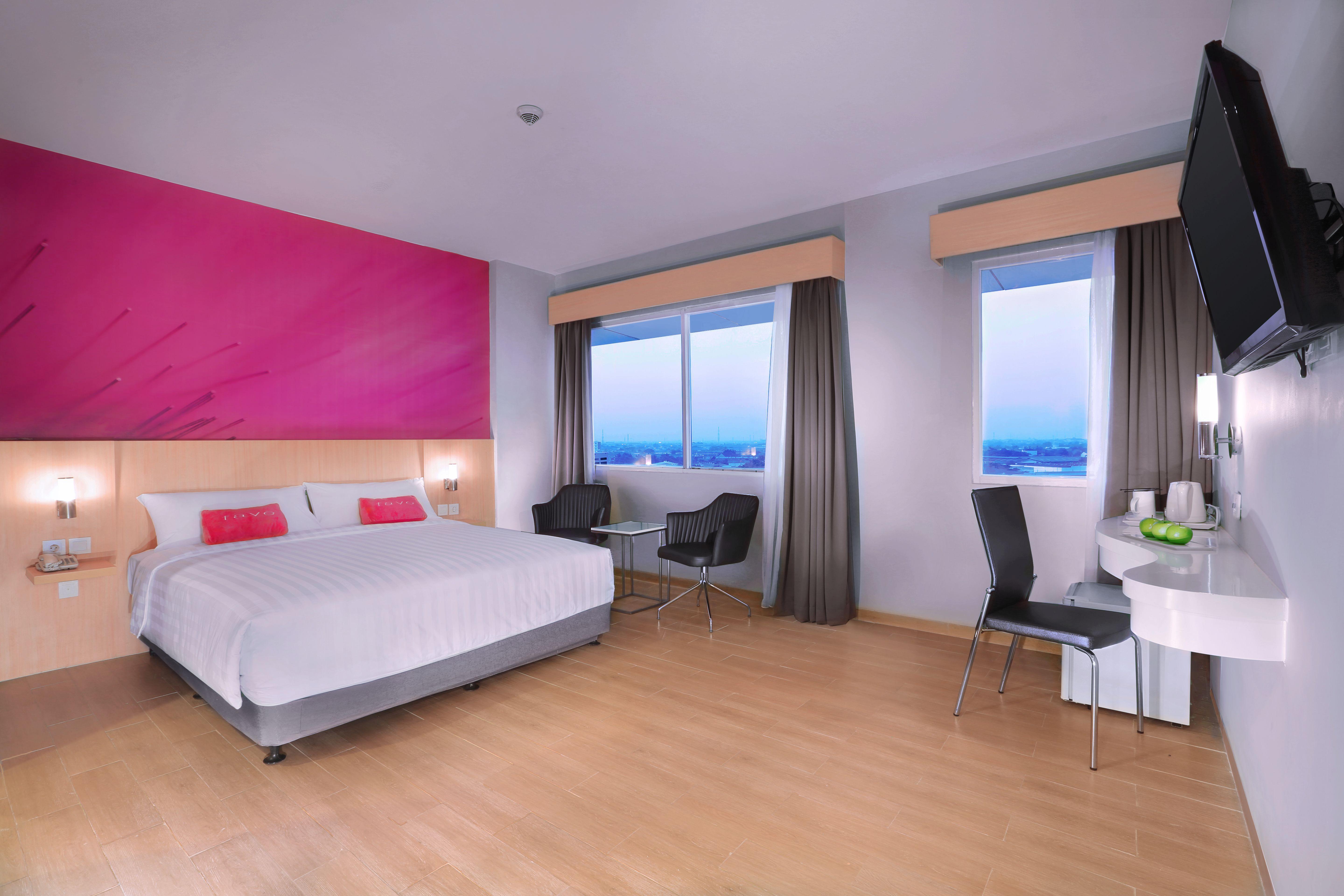 Favehotel Jababeka Cikarang Exteriör bild