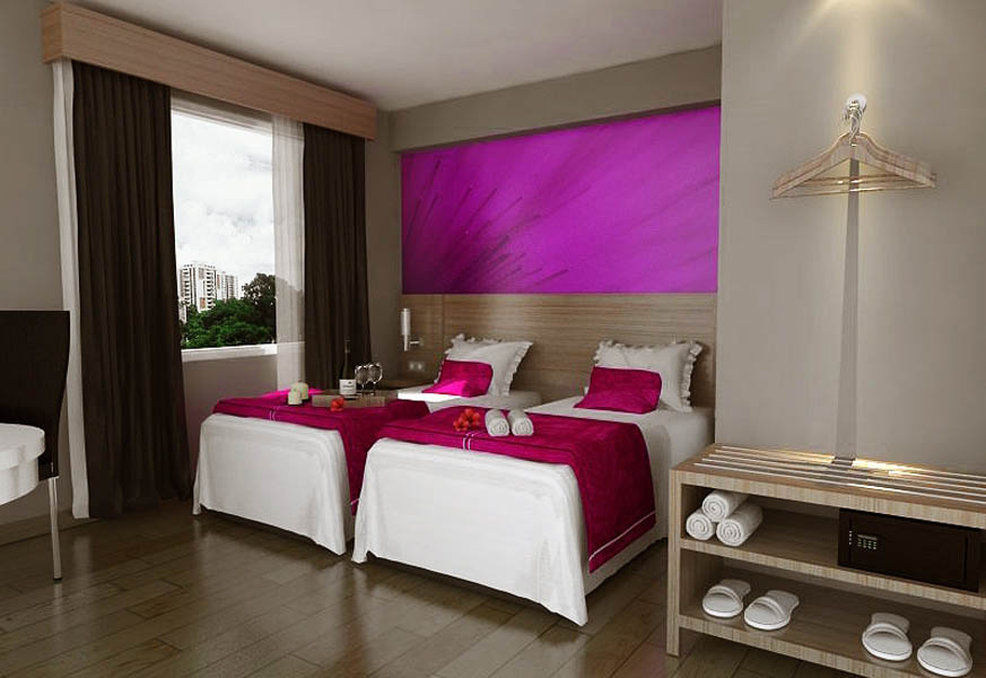 Favehotel Jababeka Cikarang Exteriör bild